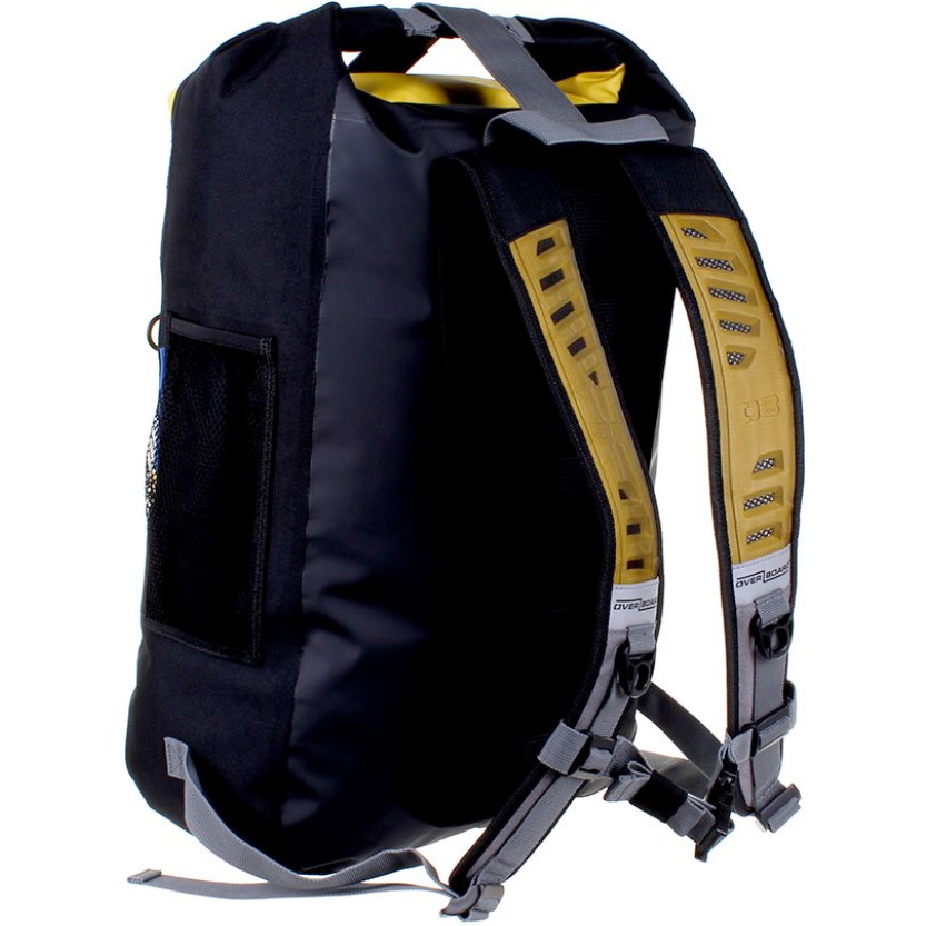 2026 OverBoard Classic Waterproof Backpack - 30 Litres 41391.2 - Yellow
